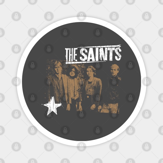 The Saints Magnet by Affectcarol